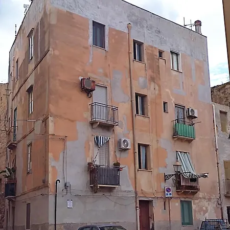 Appartamento Maremura , Spiagge E Isole A Due Passi Trapani